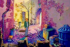 Broken Sword The Shadow of the Templars screenshot 3 for GameBoy Advance
